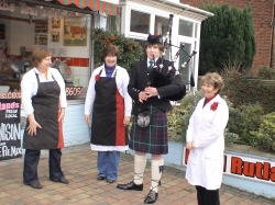 M & M Rutland Specialist Butchers,  traditional, well respected family run Butchers in Melton Constable, North Norfolk, UK