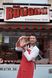 M & M Rutland Specialist Butchers,  traditional, well respected family run Butchers in Melton Constable, North Norfolk, UK