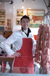 M & M Rutland Specialist Butchers,  traditional, well respected family run Butchers in Melton Constable, North Norfolk, UK